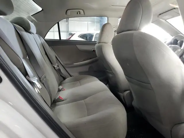 2010 TOYOTA COROLLA BASE  