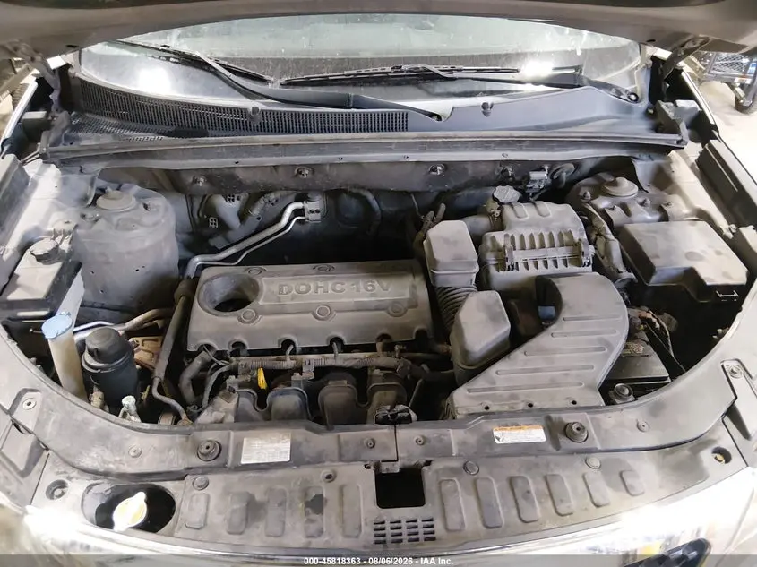 2011 KIA SORENTO LX