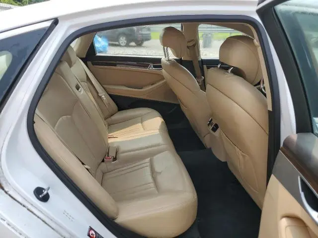 2017 GENESIS G80 BASE  