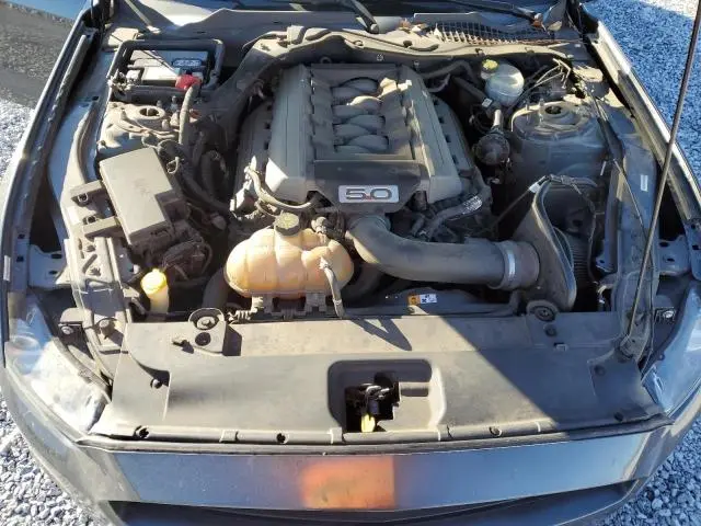 2015 FORD MUSTANG GT  