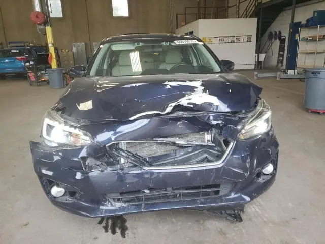 2019 SUBARU IMPREZA LIMITED  