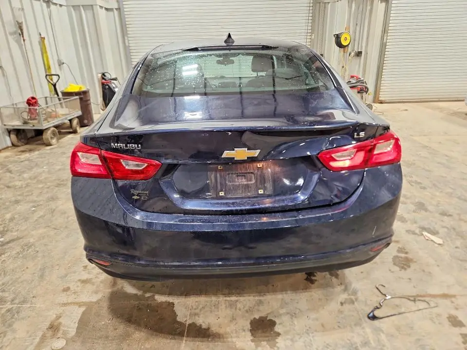2016 CHEVROLET MALIBU LS  