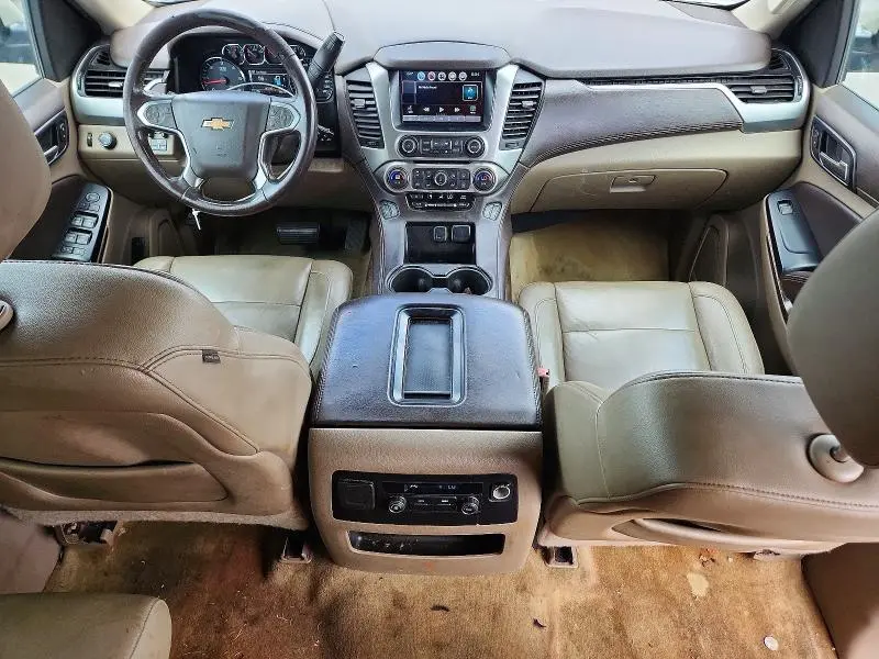 2015 CHEVROLET TAHOE C1500 LT  