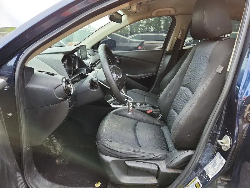 2017 TOYOTA YARIS IA BASE  