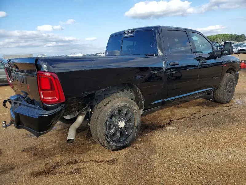 2025 RAM 2500   