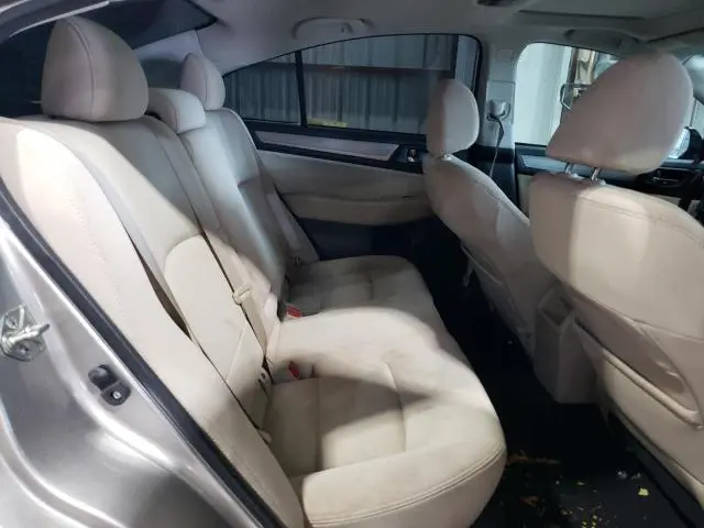 2017 SUBARU LEGACY 2.5I PREMIUM  