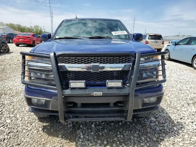 2011 CHEVROLET COLORADO LT  