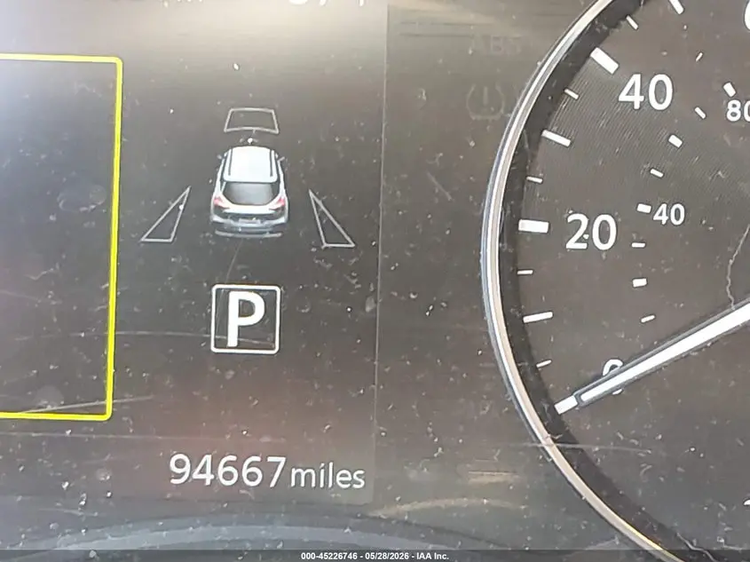 2024 NISSAN KICKS SV XTRONIC CVT
