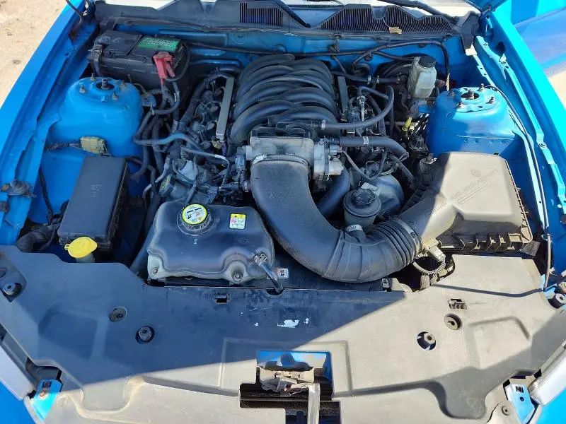 2010 FORD MUSTANG GT  