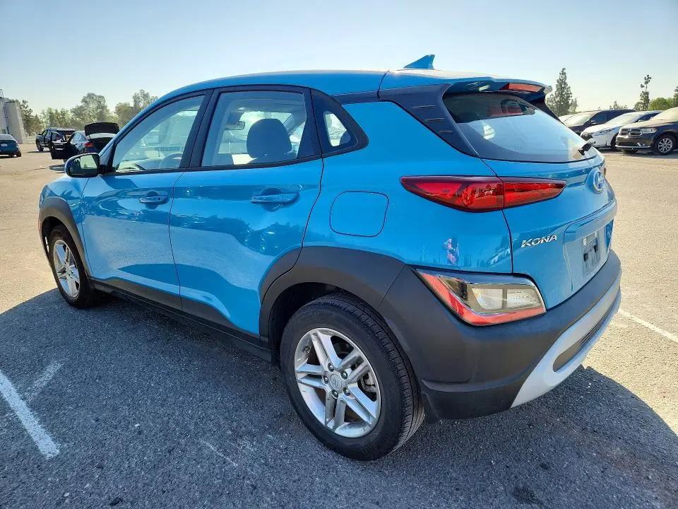 2022 HYUNDAI KONA SE  