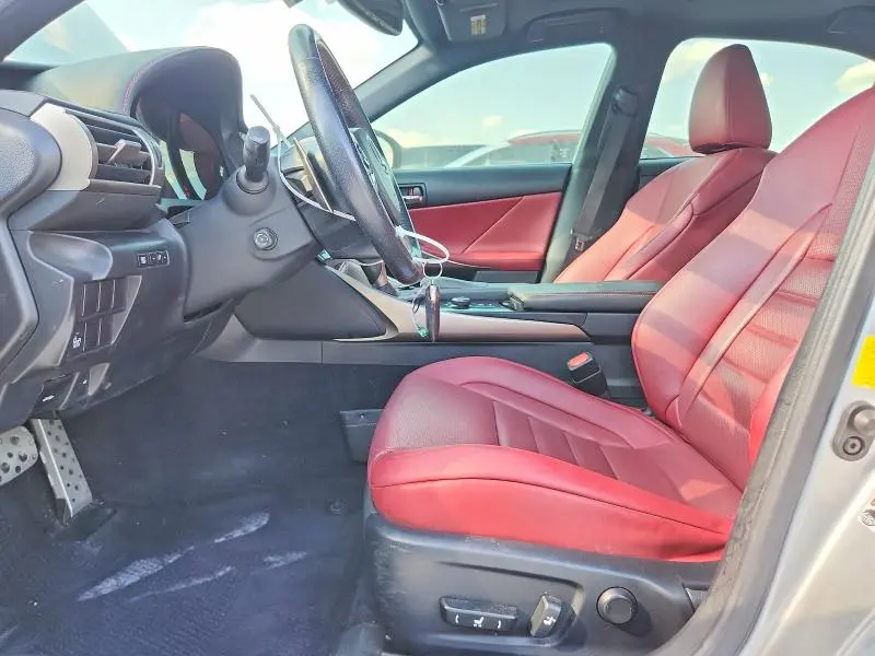 2014 LEXUS IS 350  