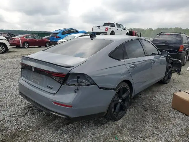 2023 HONDA ACCORD HYBRID SPORT-L  