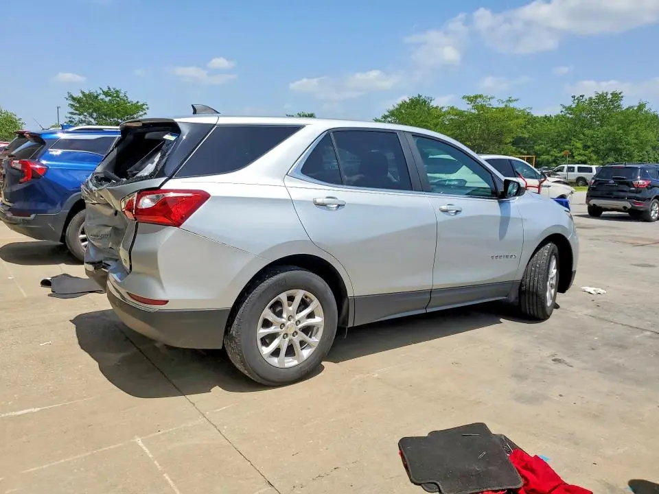 2021 CHEVROLET EQUINOX LT  