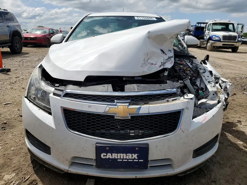 2014 CHEVROLET CRUZE LT  