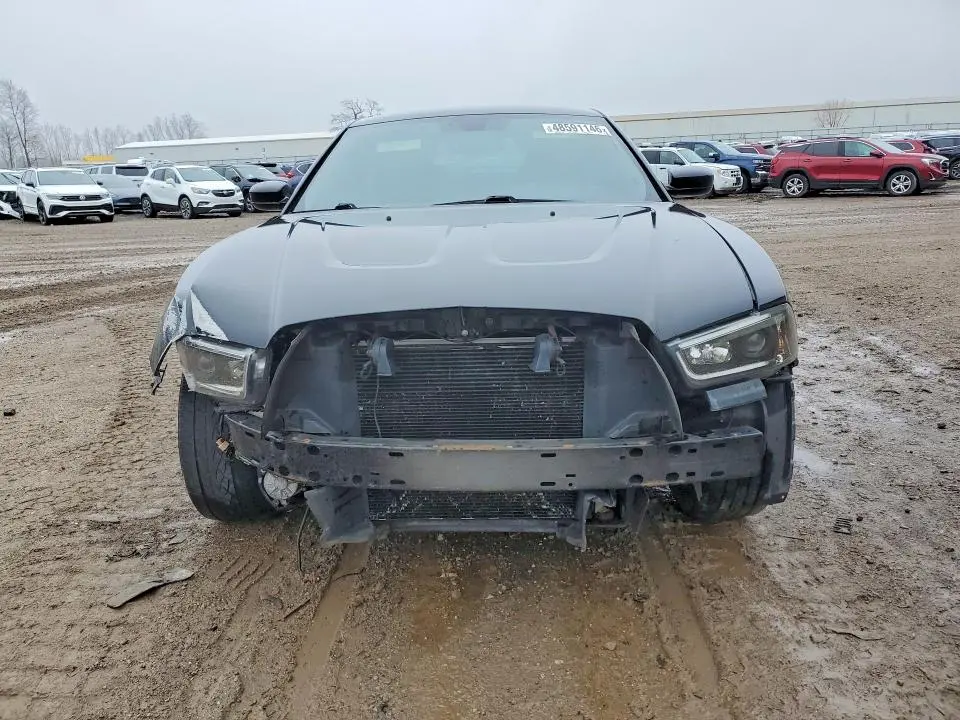 2012 DODGE CHARGER SE  