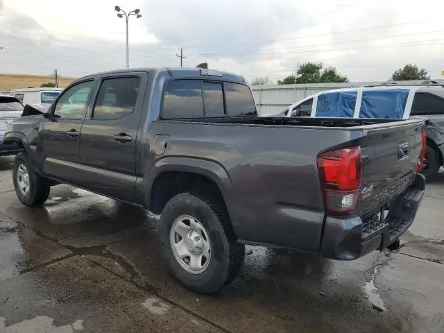 2022 TOYOTA TACOMA DOUBLE CAB  