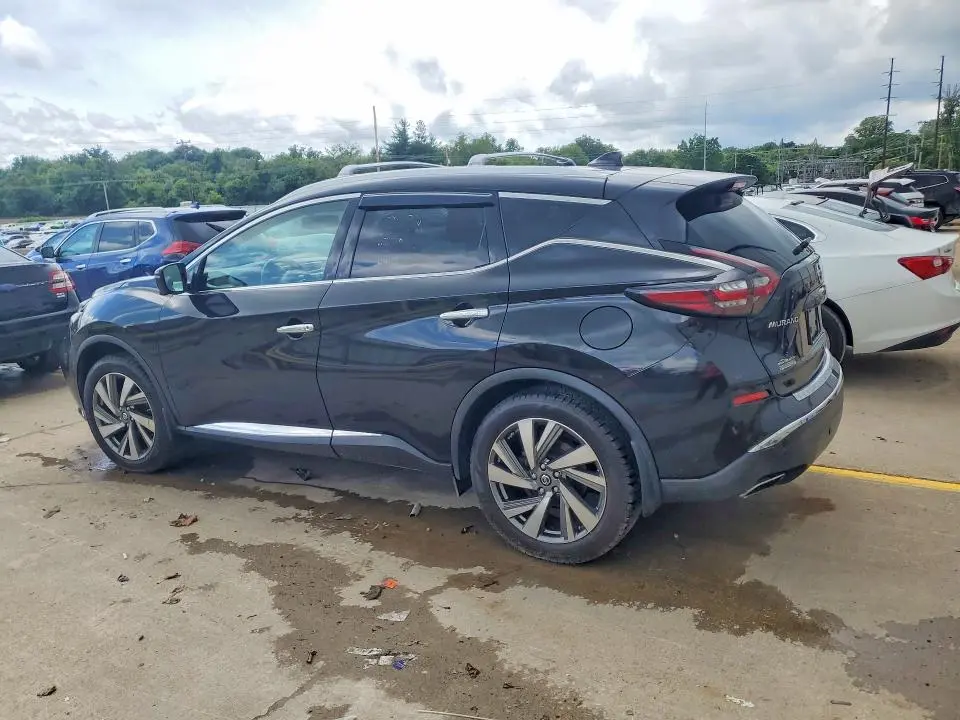2019 NISSAN MURANO SL  