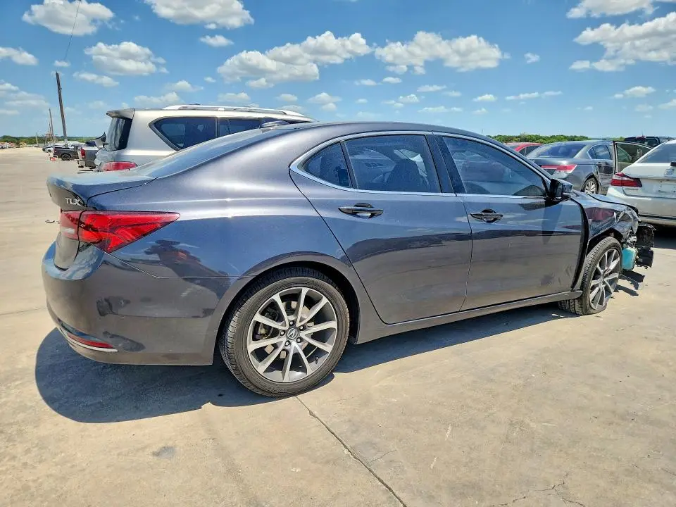 2015 ACURA TLX TECH  