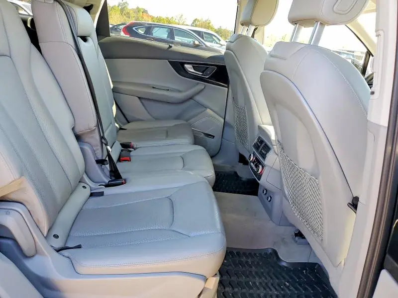 2018 AUDI Q7 PREMIUM PLUS  