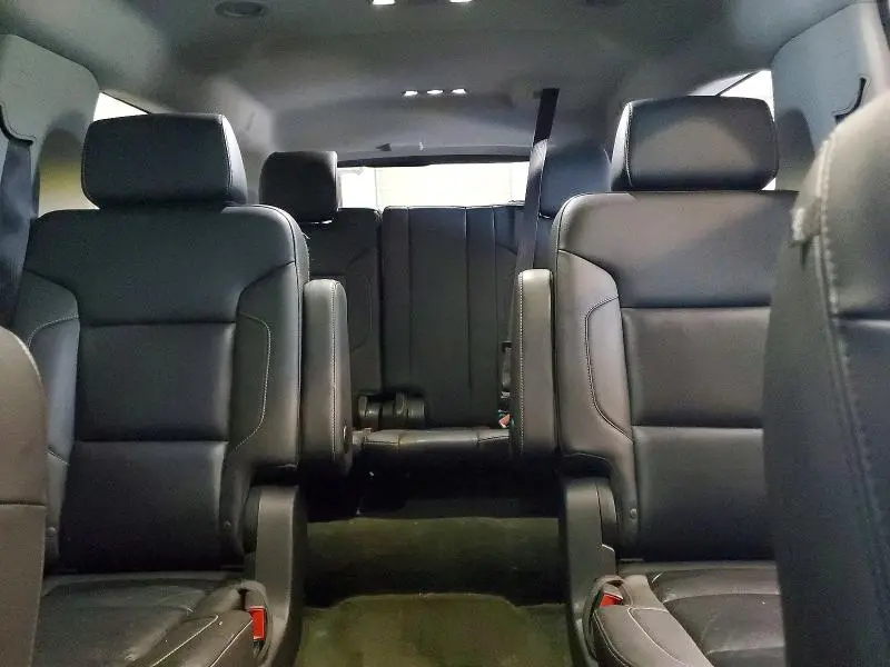2015 CHEVROLET SUBURBAN K1500 LT  