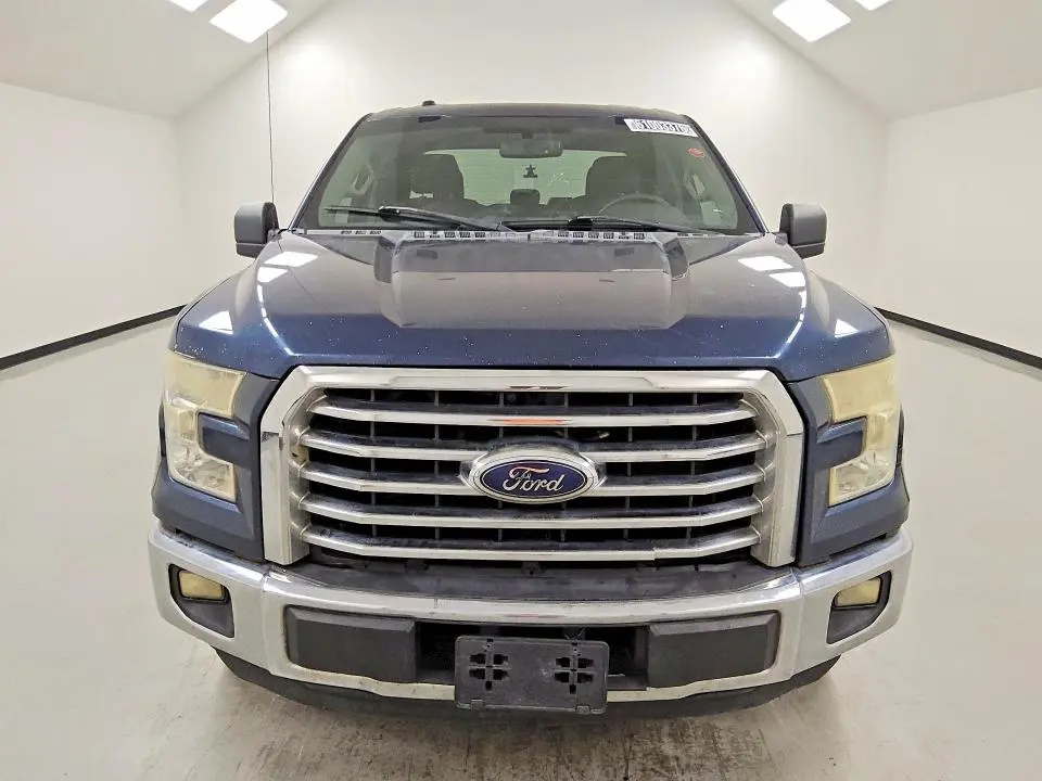 2016 FORD F150 SUPER CAB  