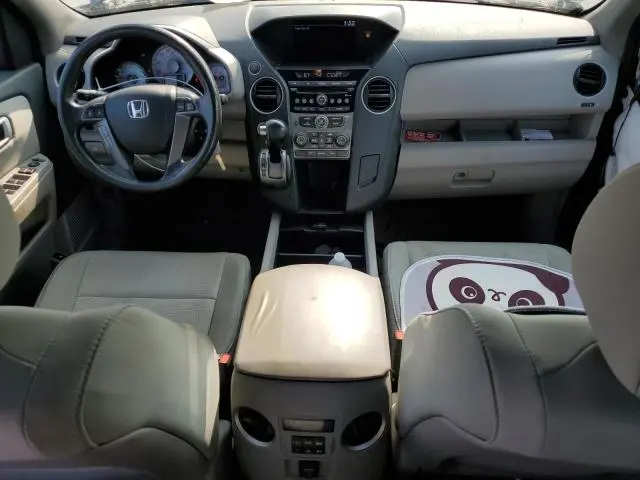 2015 HONDA PILOT LX  