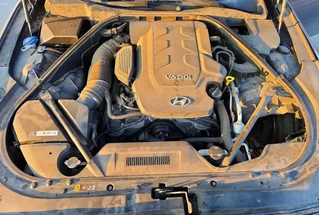 2015 HYUNDAI GENESIS 3.8L  
