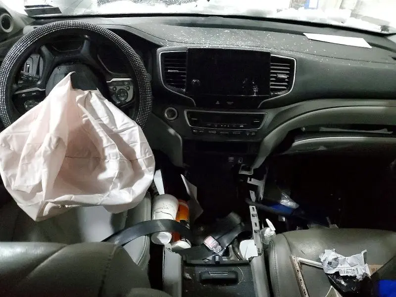 2021 HONDA PILOT EXL  