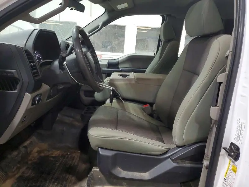 2019 FORD F150 SUPER CAB  