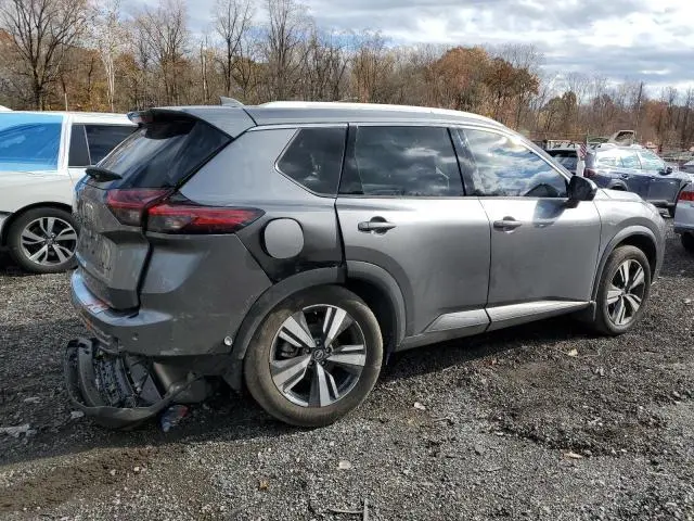 2024 NISSAN ROGUE SL  