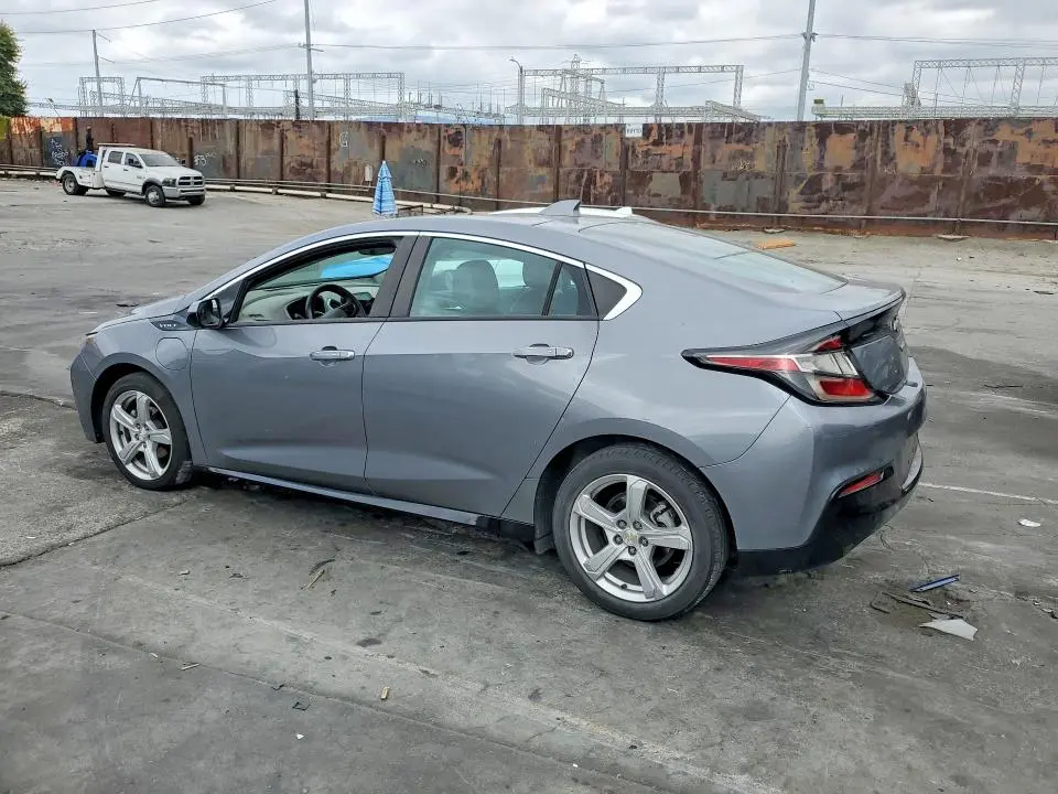 2018 CHEVROLET VOLT LT  