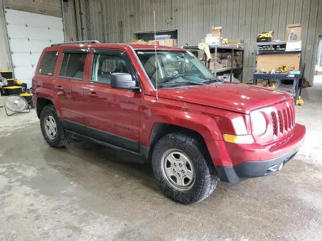 2014 JEEP PATRIOT SPORT  