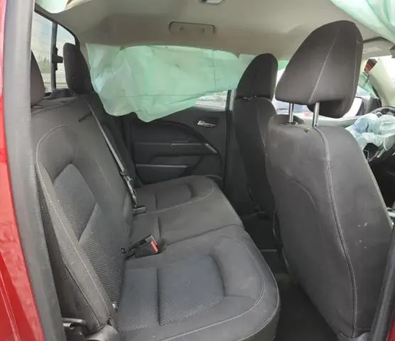 2017 CHEVROLET COLORADO LT  