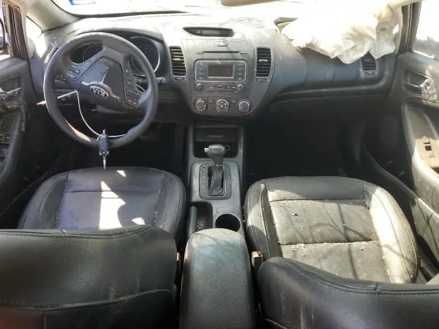 2015 KIA FORTE LX  