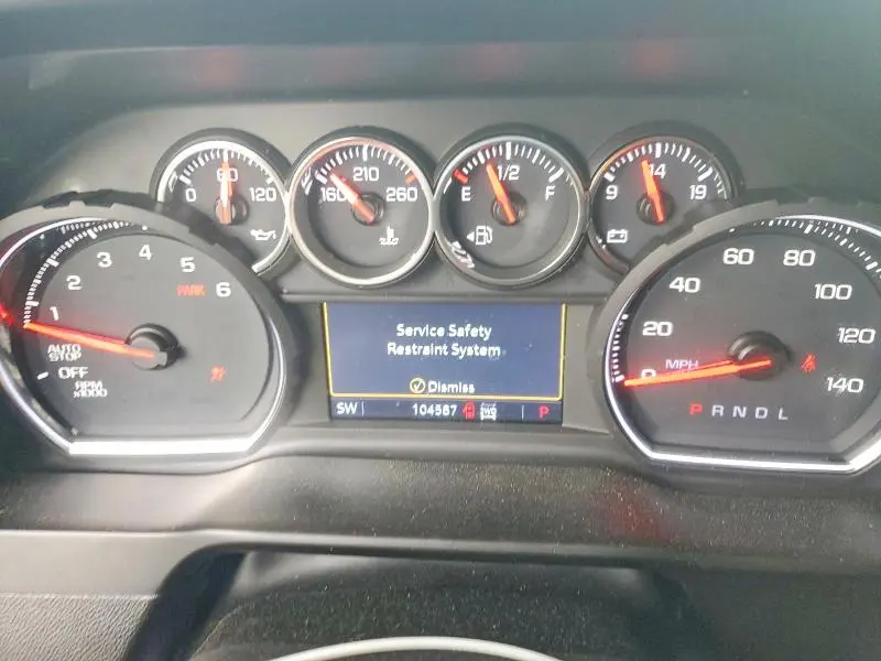 2019 CHEVROLET SILVERADO K1500 LT  