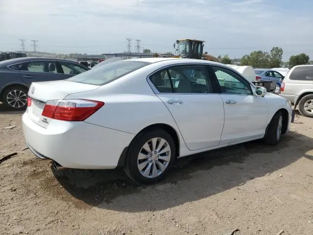 2013 HONDA ACCORD TOURING  