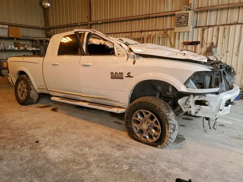 2018 RAM 2500 LONGHORN  
