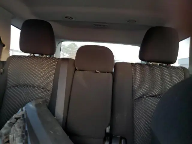 2015 DODGE JOURNEY SXT  