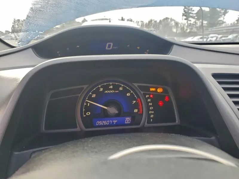 2011 HONDA CIVIC LX  