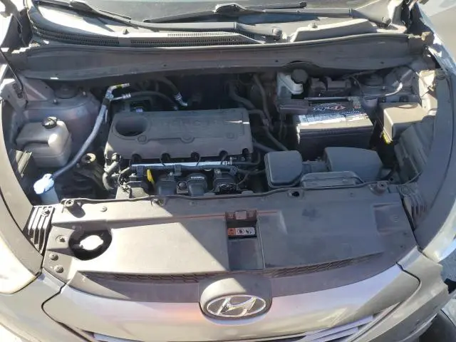 2013 HYUNDAI TUCSON GLS  
