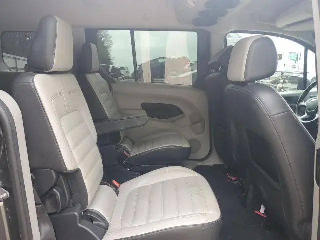 2019 FORD TRANSIT CONNECT XLT