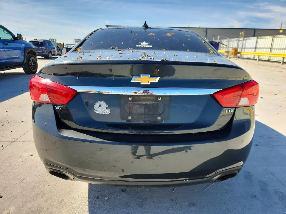 2015 CHEVROLET IMPALA LTZ  