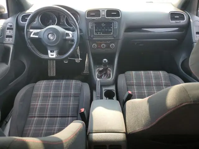 2011 VOLKSWAGEN GTI   