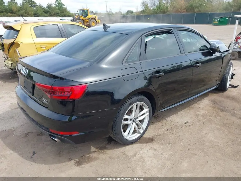 2017 AUDI A4 2.0T SEASON OF AUDI PREMIUM