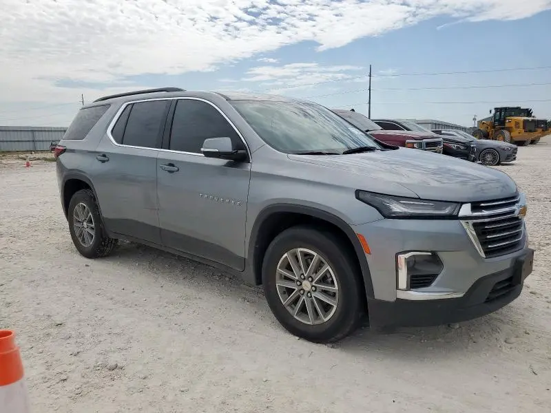 2023 CHEVROLET TRAVERSE LT  