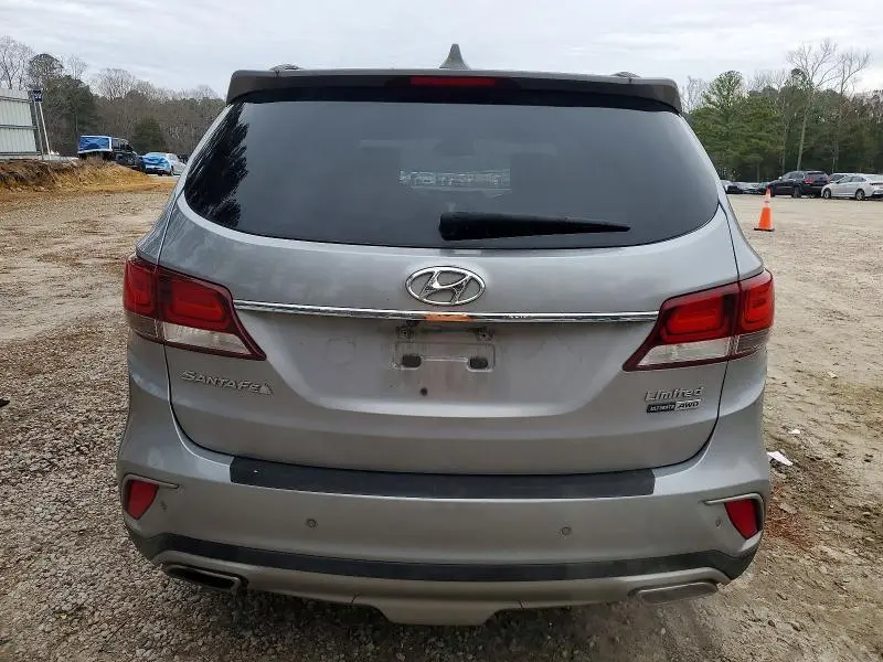 2017 HYUNDAI SANTA FE SE ULTIMATE  