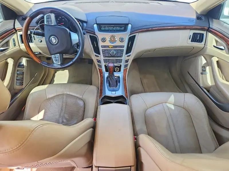 2010 CADILLAC CTS LUXURY COLLECTION  