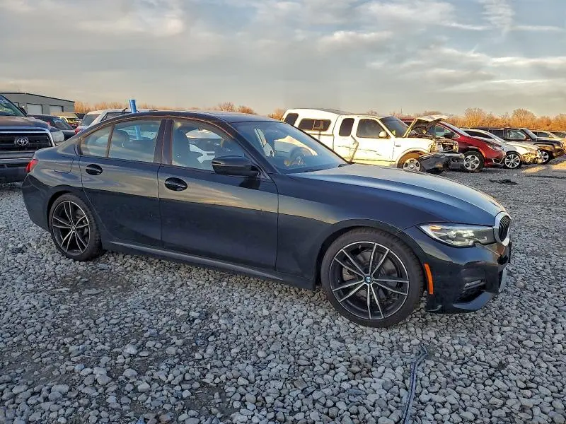 2019 BMW 330I   