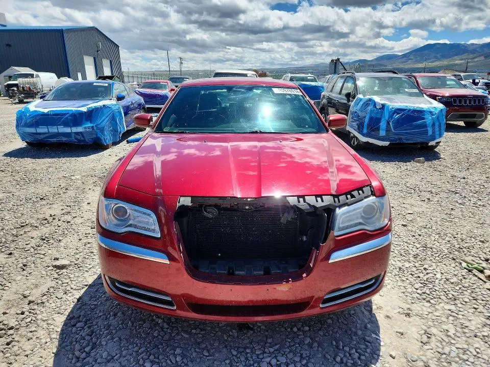2014 CHRYSLER 300   