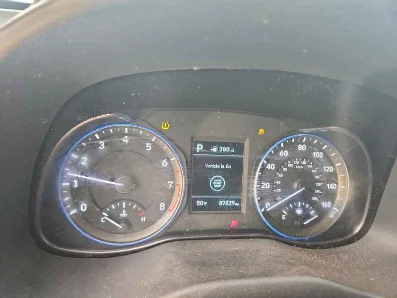 2018 HYUNDAI KONA SEL  